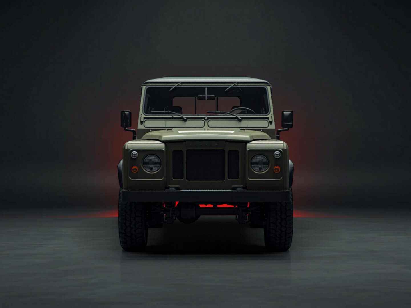 Heritage Defender Junior