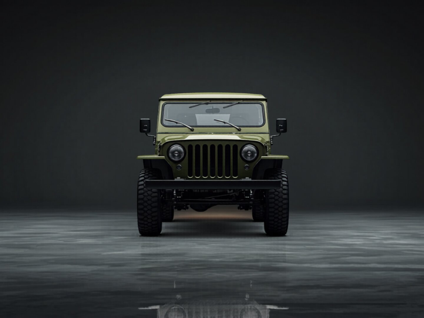 Heritage Defender Junior